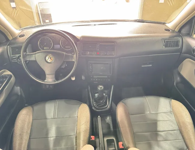 Imagem 8 – Golf 2008 1.6 Mi Sportline 8V Flex 4P Manual