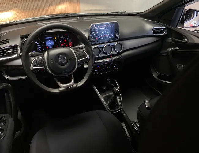 Imagem 6 – Argo 2021 1.3 Firefly Flex Trekking Manual