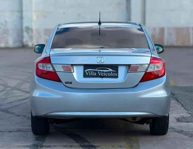 Imagem 8 – Civic 2014 1.8 Lxs 16V Flex 4P Manual