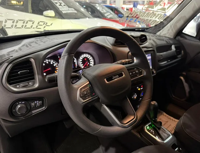 Imagem 7 – Renegade 2022 1.3 T270 Turbo Flex Sport At6