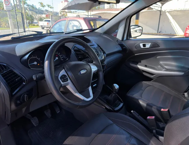 Imagem 12 – Ecosport 2017 2.0 Freestyle 4Wd 16V Flex 4P Manual