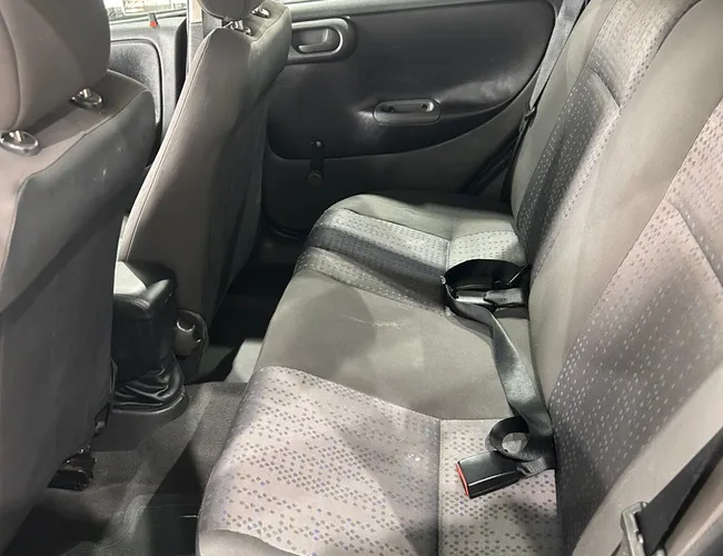 Imagem 12 – Corsa 2008 1.0 Mpfi Maxx 8V Flex 4P Manual