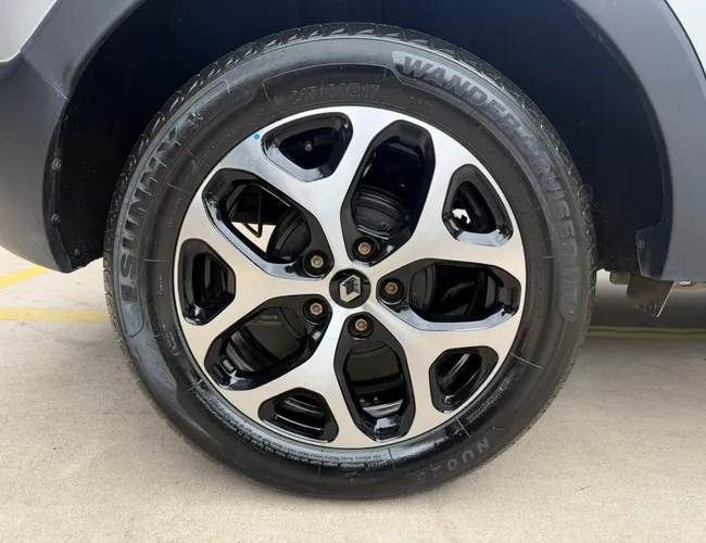 Imagem 9 – Captur 2020 1.6 16V Sce Flex Life X-Tronic