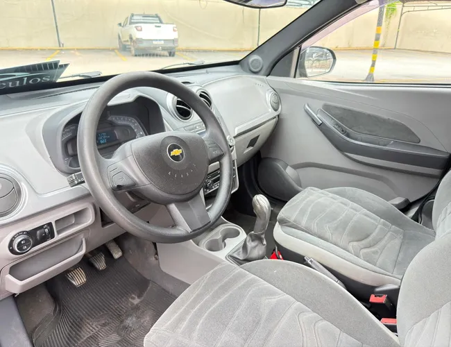 Imagem 12 – Agile 2013 1.4 Mpfi Ltz 8V Flex 4P Manual