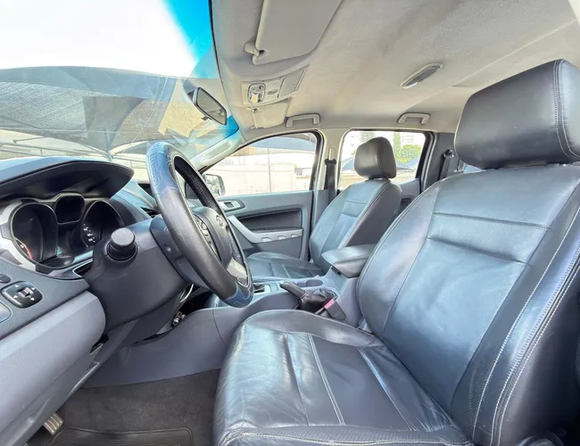 Imagem 11 – Ranger 2014 3.2 Xlt 4X4 Cd 20V Diesel 4P Automático