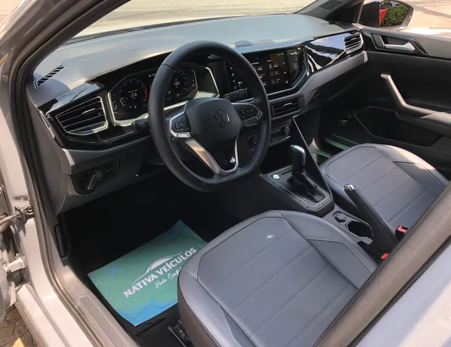 Imagem 6 – Nivus 2021 1.0 200 Tsi Total Flex Highline Automático