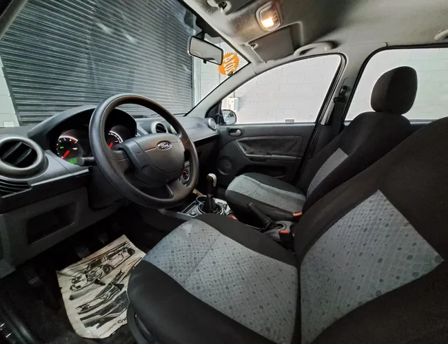 Imagem 10 – Fiesta 2014 1.6 Rocam Hatch 8V Flex 4P Manual