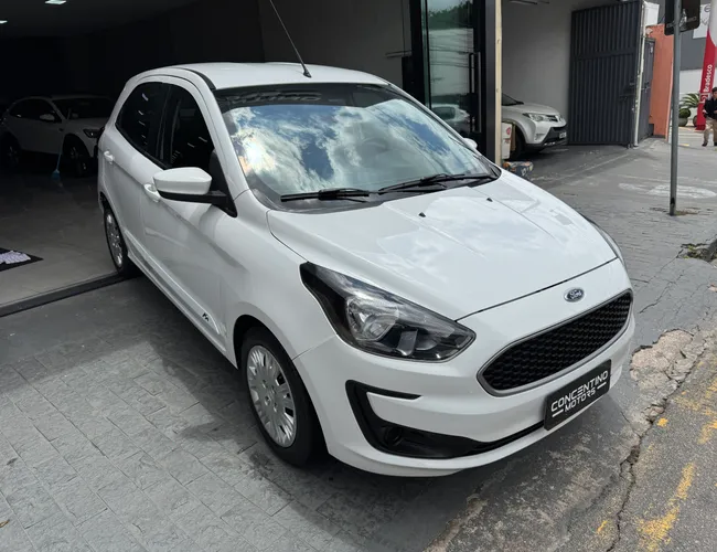 Imagem exterior do veículo Ka 2019 1.5 Ti-Vct Flex Se Automático