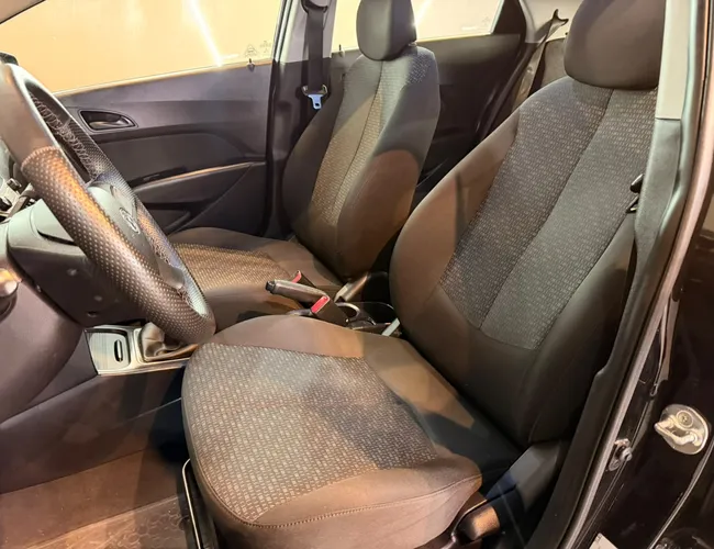 Imagem 9 – Hb20 2016 1.0 Comfort Style 12V Flex 4P Manual