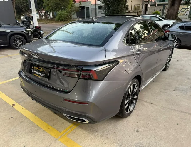 Imagem 6 – Arrizo 6 Pro 2023 1.5 Tci Flex Hybrid Cvt
