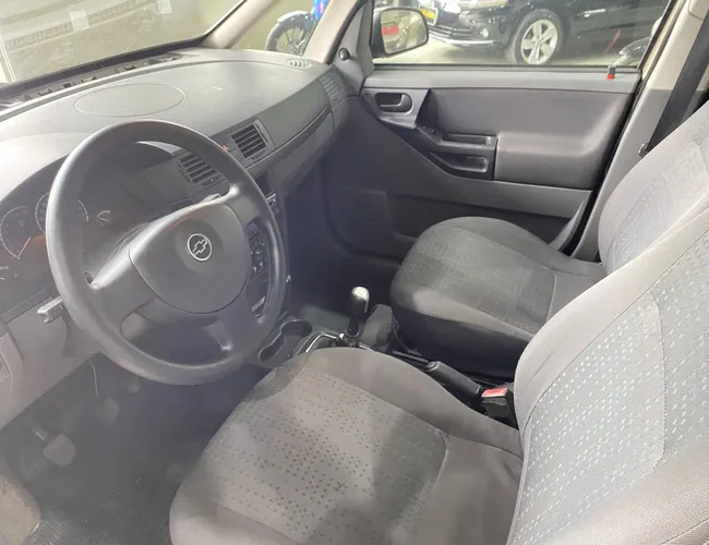 Imagem 12 – Meriva 2006 1.8 Mpfi Joy 8V Flex 4P Manual