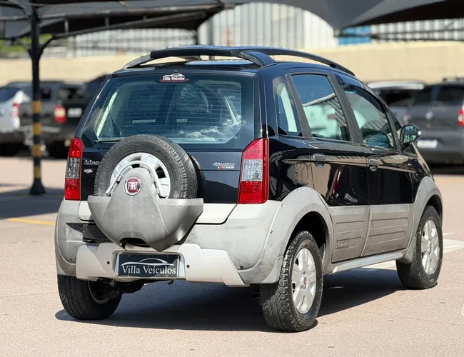 Imagem 5 – Idea 2010 1.8 Mpi Adventure 16V Flex 4P Manual