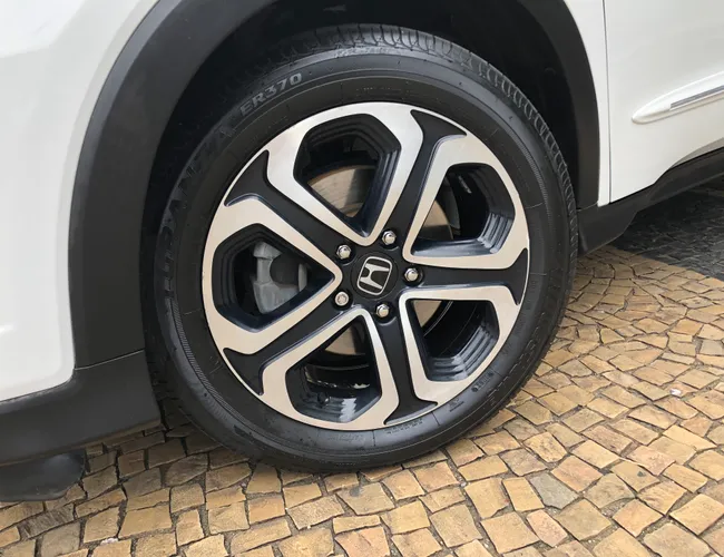 Imagem 5 – Hr-V 2016 1.8 16V Flex Exl 4P Automático