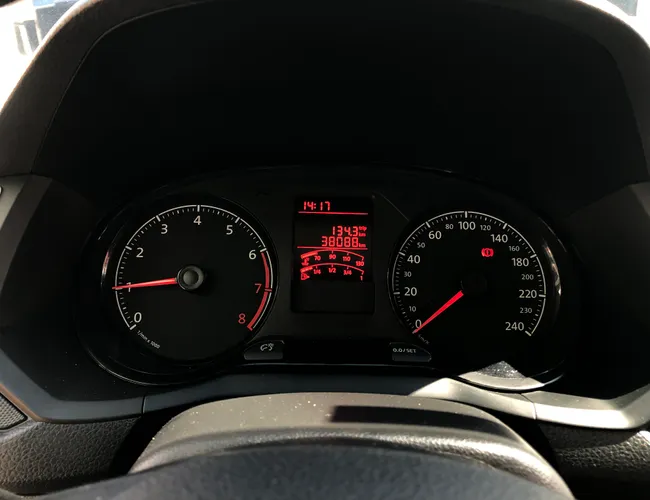 Imagem 14 – Saveiro 2023 1.6 Msi Robust Cs 16V Flex 2P Manual