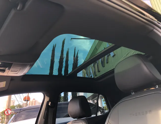 Imagem 9 – T-Cross 2025 1.4 250 Tsi Total Flex Highline Automático