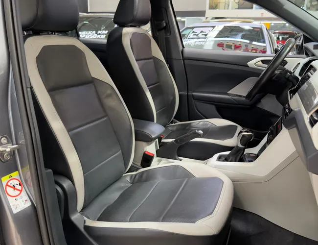 Imagem 18 – T-Cross 2020 1.4 250 Tsi Total Flex Highline Automático
