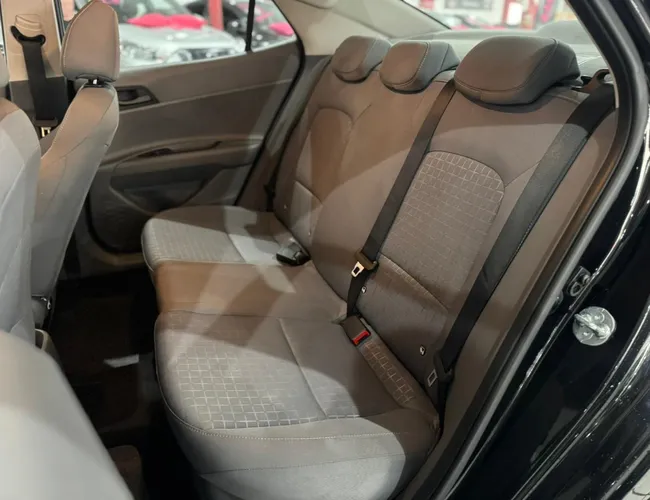 Imagem 14 – Hb20s 2025 1.0 12V Flex Comfort Plus Manual