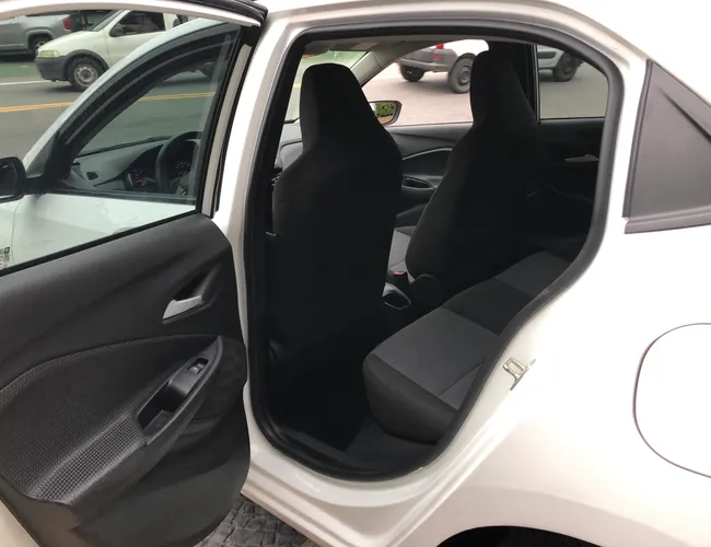 Imagem 10 – Onix 2025 1.0 Flex Manual