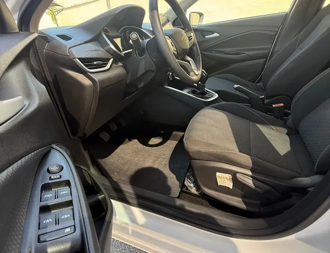 Imagem 9 – Onix 2024 1.0 Flex Manual