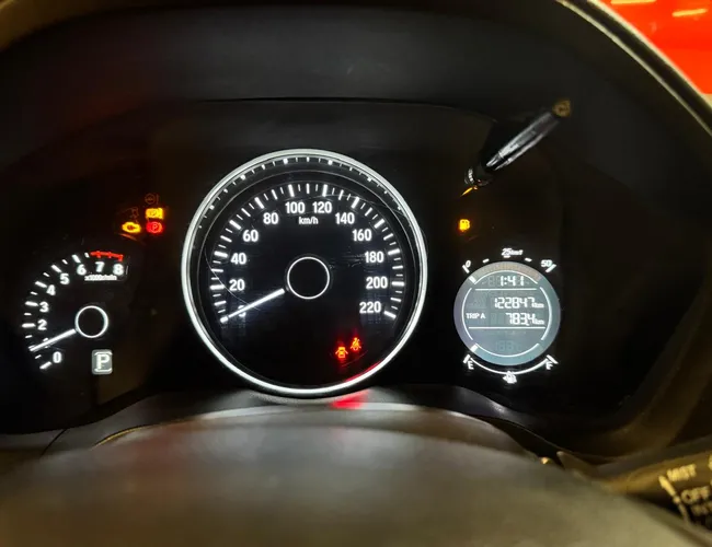 Imagem 6 – Hr-V 2016 1.8 16V Flex Ex 4P Automático