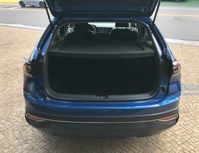 Imagem 11 – Nivus 2023 1.0 200 Tsi Total Flex Comfortline Automático
