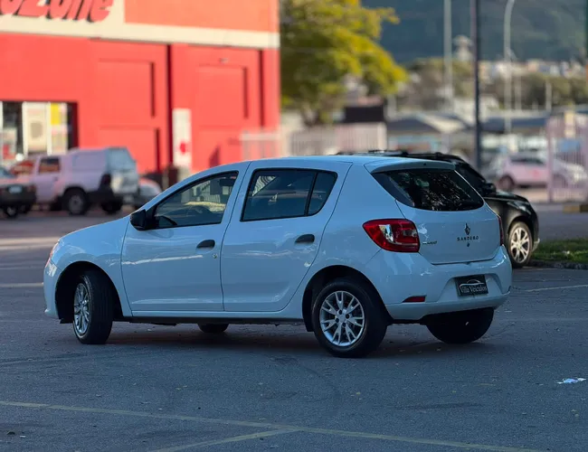 Imagem 12 – Sandero 2019 1.0 12V SCE FLEX AUTHENTIQUE MANUAL