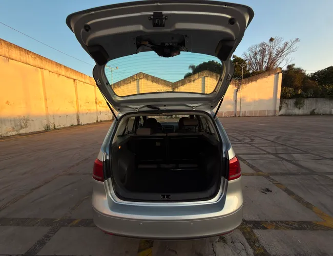 Imagem 8 – Spacefox 2011 1.6 Mi Trend 8V Flex 4P Automatizado