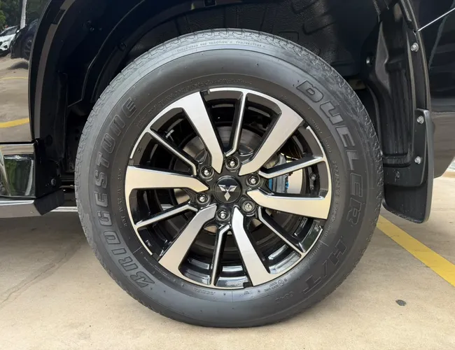 Imagem 7 – Pajero Sport 2020 2.4 16V Mivec Turbo Diesel Hpe Awd Automático