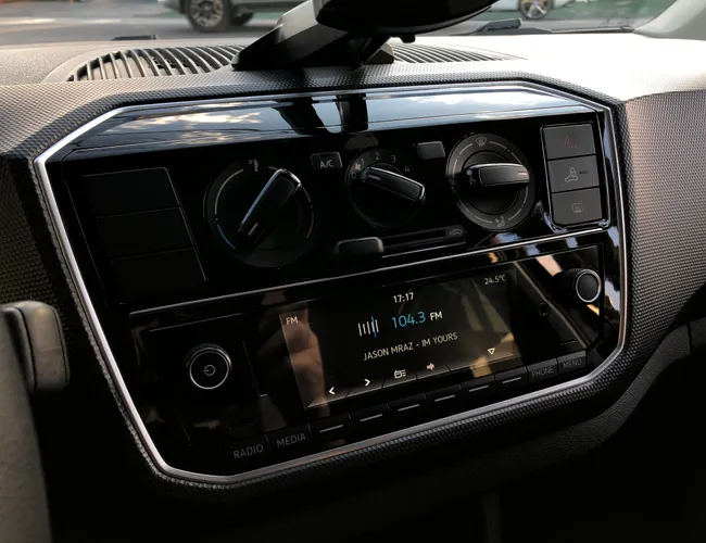 Imagem 12 – Up 2021 1.0 170 Tsi Total Flex Xtreme 4P Manual