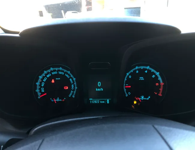 Imagem 17 – S10 2015 2.5 Ltz 4X2 Cd 16V Flex 4P Manual