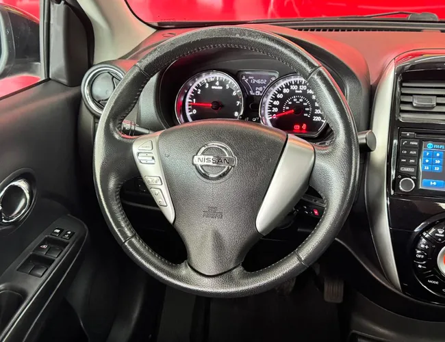 Imagem 5 – Versa 2016 1.6 16V Flexstart Unique 4P Manual