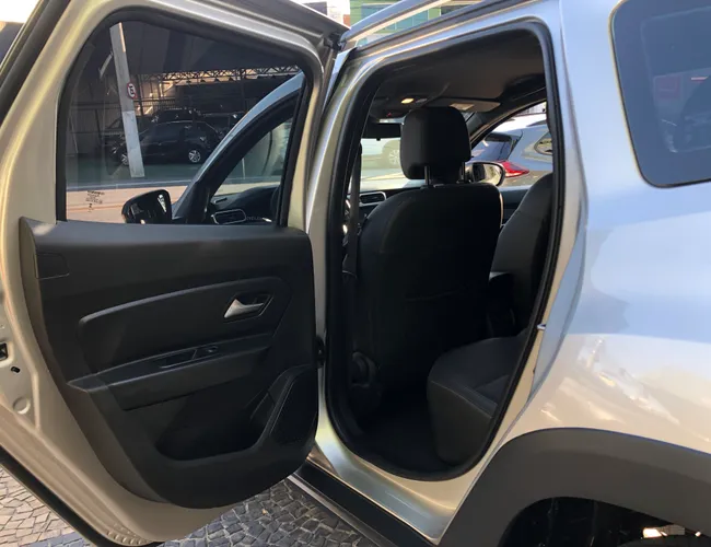 Imagem 10 – Duster 2025 1.3 Tce Flex Iconic Plus X-Tronic