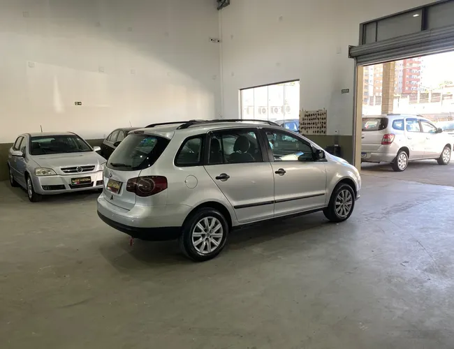 Imagem 15 – Spacefox 2007 1.6 Mi 8V Flex 4P Manual