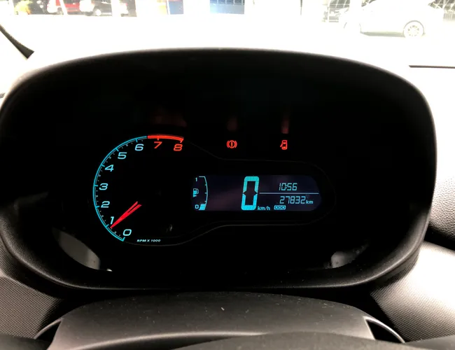 Imagem 14 – Onix 2018 1.0 Mpfi Lt 8V Flex 4P Manual