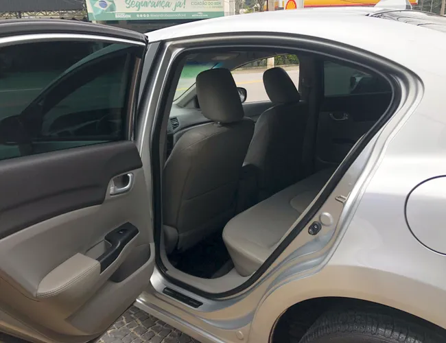 Imagem 10 – Civic 2014 2.0 Lxr 16V Flex 4P Automático