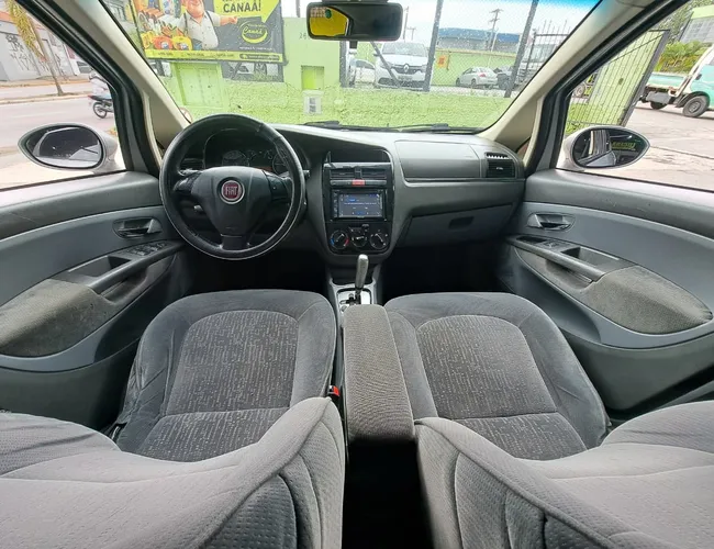 Imagem 5 – Linea 2009 1.9 Mpi 16V Flex 4P Automatizado