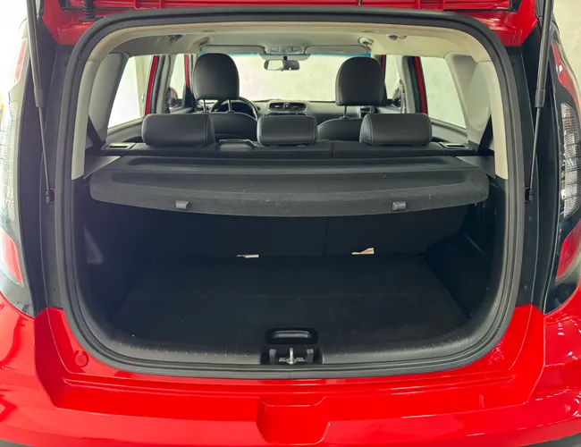 Imagem 9 – Soul 2019 1.6 Ex 16V Flex 4P Automático