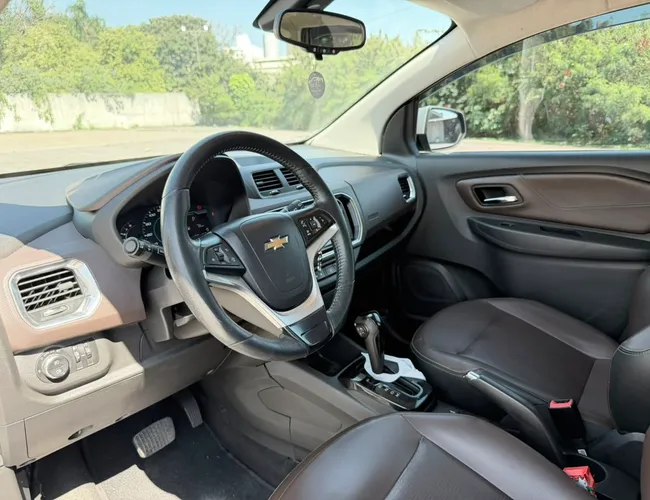 Imagem 13 – Spin 2022 1.8 Premier 8V Flex 4P Automático