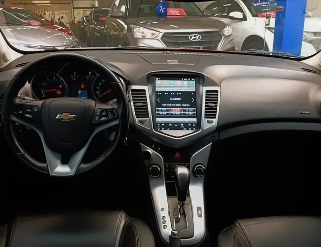 Imagem 7 – Cruze 2013 1.8 Lt 16V Flex 4P Automático