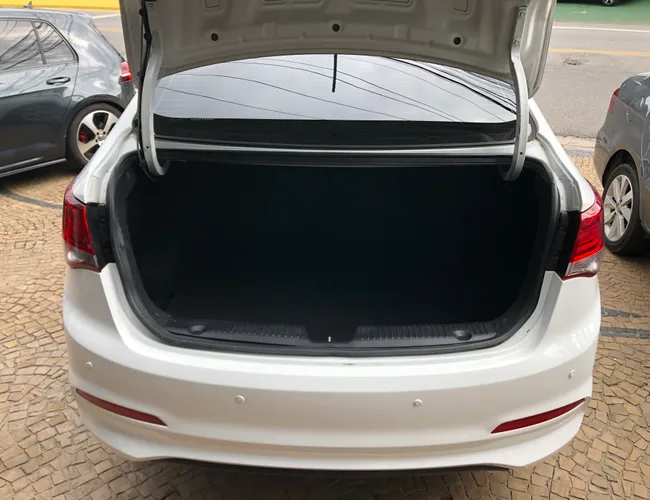 Imagem 11 – Hb20s 2019 1.6 Comfort Plus 16V Flex 4P Automático