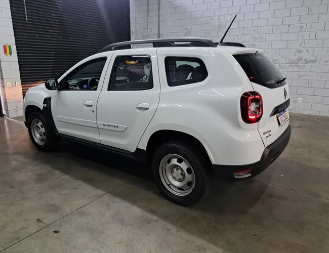 Imagem 11 – Duster 2021 1.6 16V Sce Flex Zen Manual