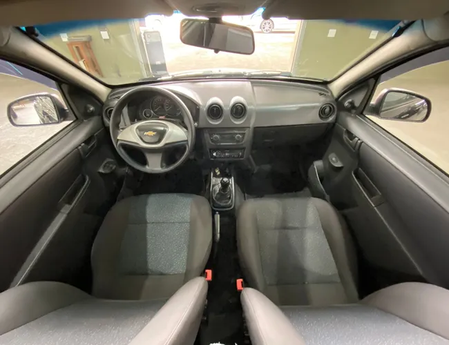 Imagem 10 – Celta 2012 1.0 Mpfi Ls 8V Flex 2P Manual