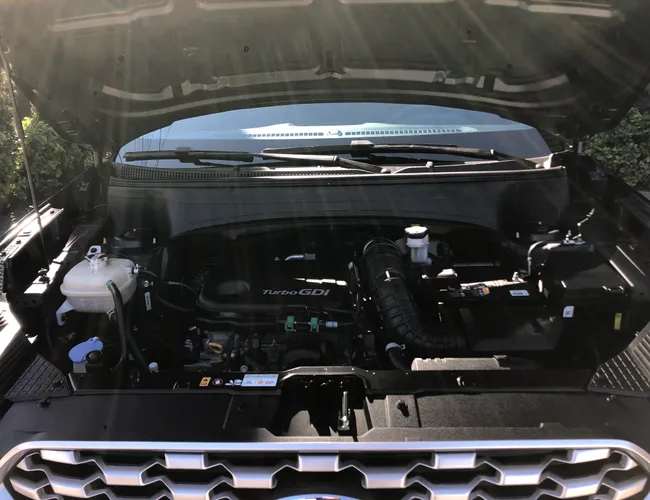 Imagem 16 – Creta 2024 1.0 Tgdi Flex Comfort Automático