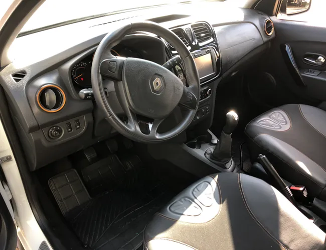 Imagem 6 – Sandero 2017 1.6 16V SCE FLEX STEPWAY MANUAL