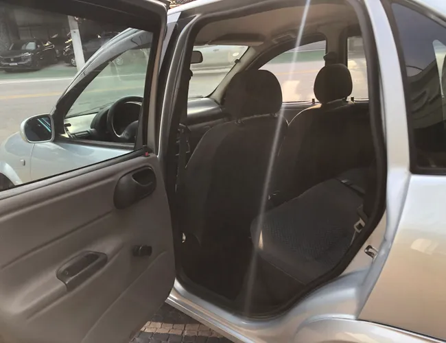 Imagem 9 – Classic 2012 1.0 Mpfi Ls 8V Flex 4P Manual