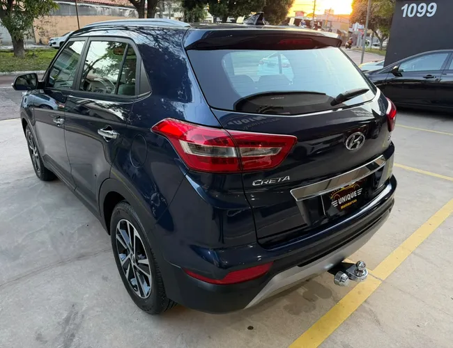 Imagem 8 – Creta 2021 2.0 16V Flex Prestige Automático