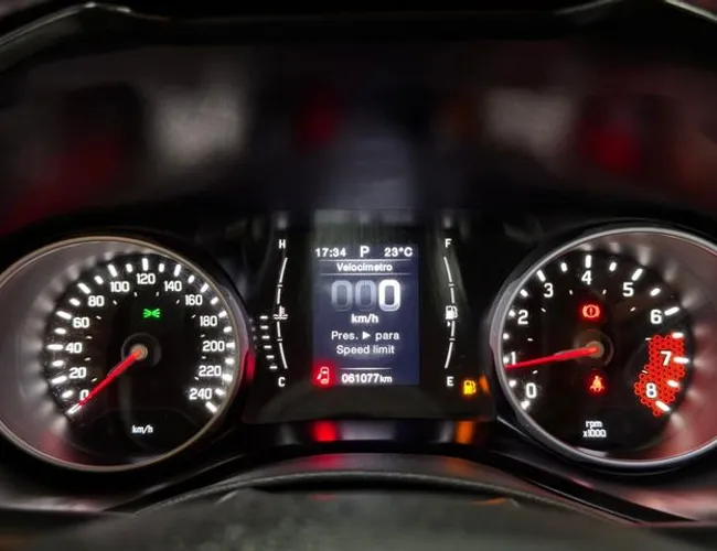 Imagem 16 – Toro 2020 1.8 16V Evo Flex Freedom At6