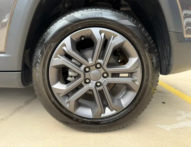 Imagem 9 – Compass 2022 1.3 T270 Turbo Flex Longitude At6