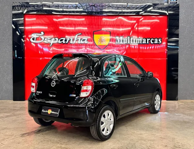 Imagem 14 – March 2014 1.6 Sv 16V Flex 4P Manual