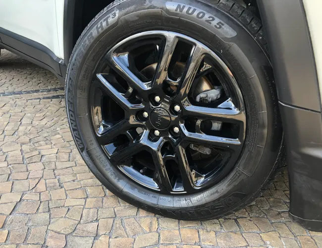 Imagem 5 – Compass 2020 2.0 16V Flex Sport Automático